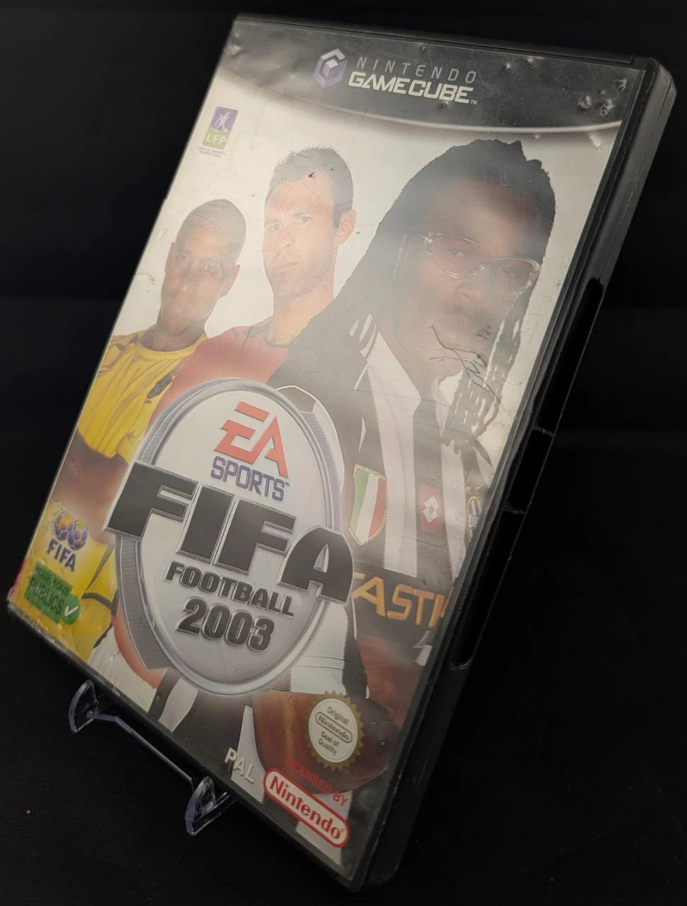 Fifa Fútbol 2003 – photo 4